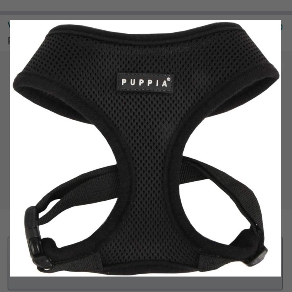 Puppia Harness Size Small Never Used
